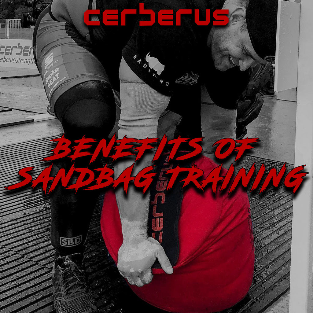 Benefits of Sandbag Training