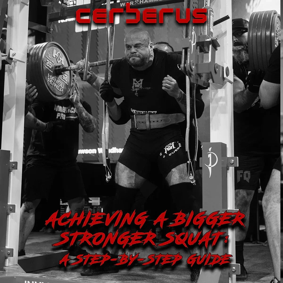 Achieving A Bigger, Stronger Squat: A Step-by-Step Guide