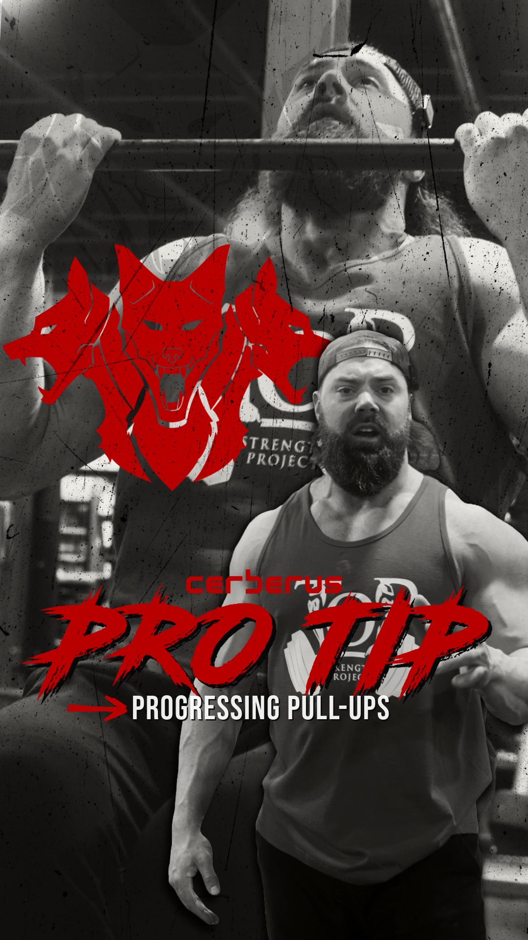 PROGRESSING PULL-UPS - STEPS TO BETTER REPS