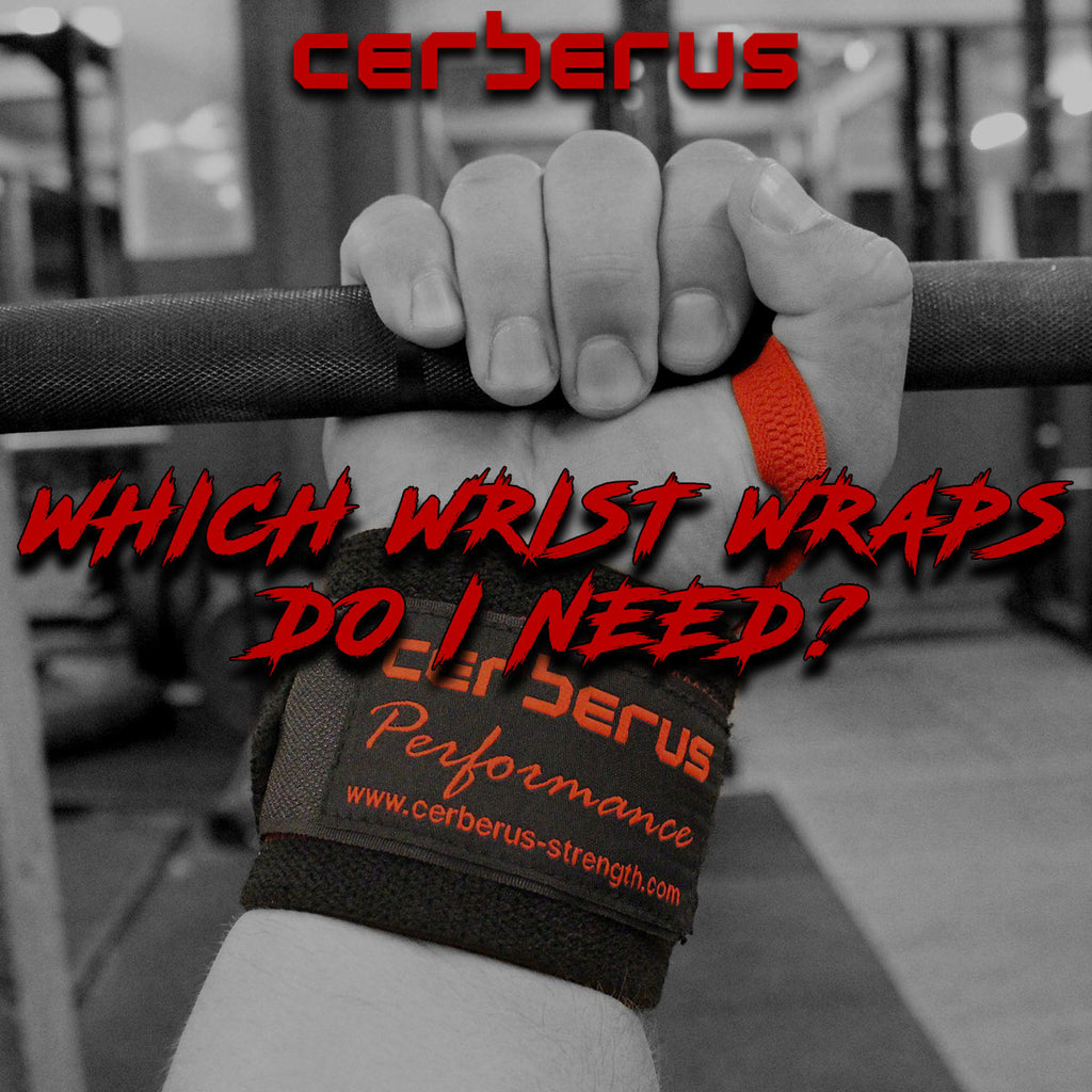 Which Wrist Wraps Do I Need?