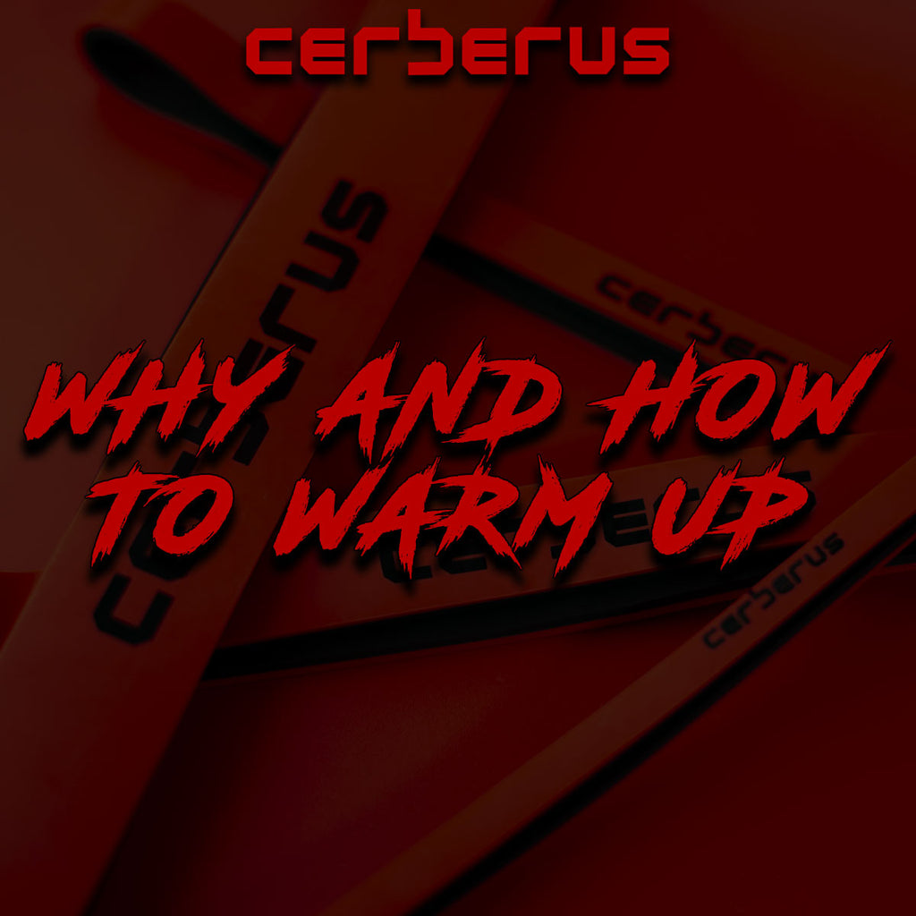 Why & How To Warm Up