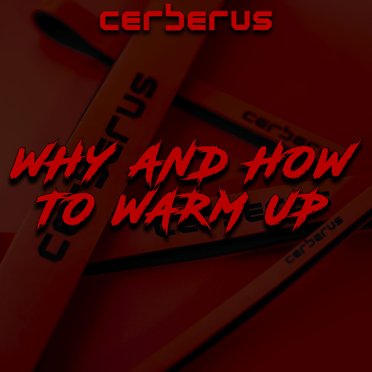 Why & How To Warm Up