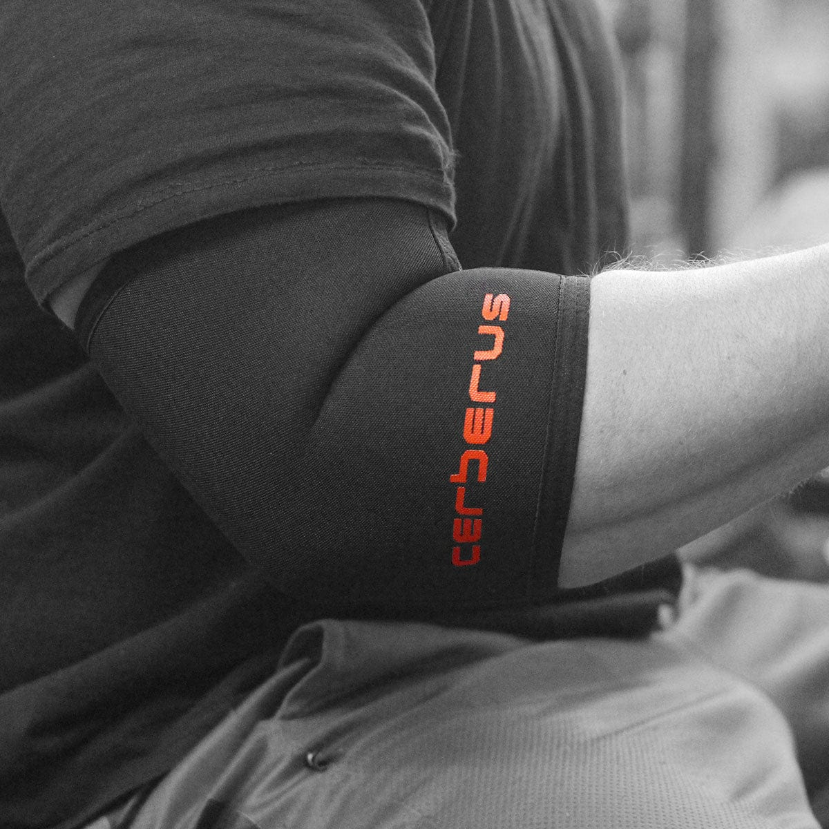 The Benefits of Elbow Sleeves for Lifting - Cerberus Strength