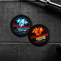 Muscle Rub for Post-Workout Recovery