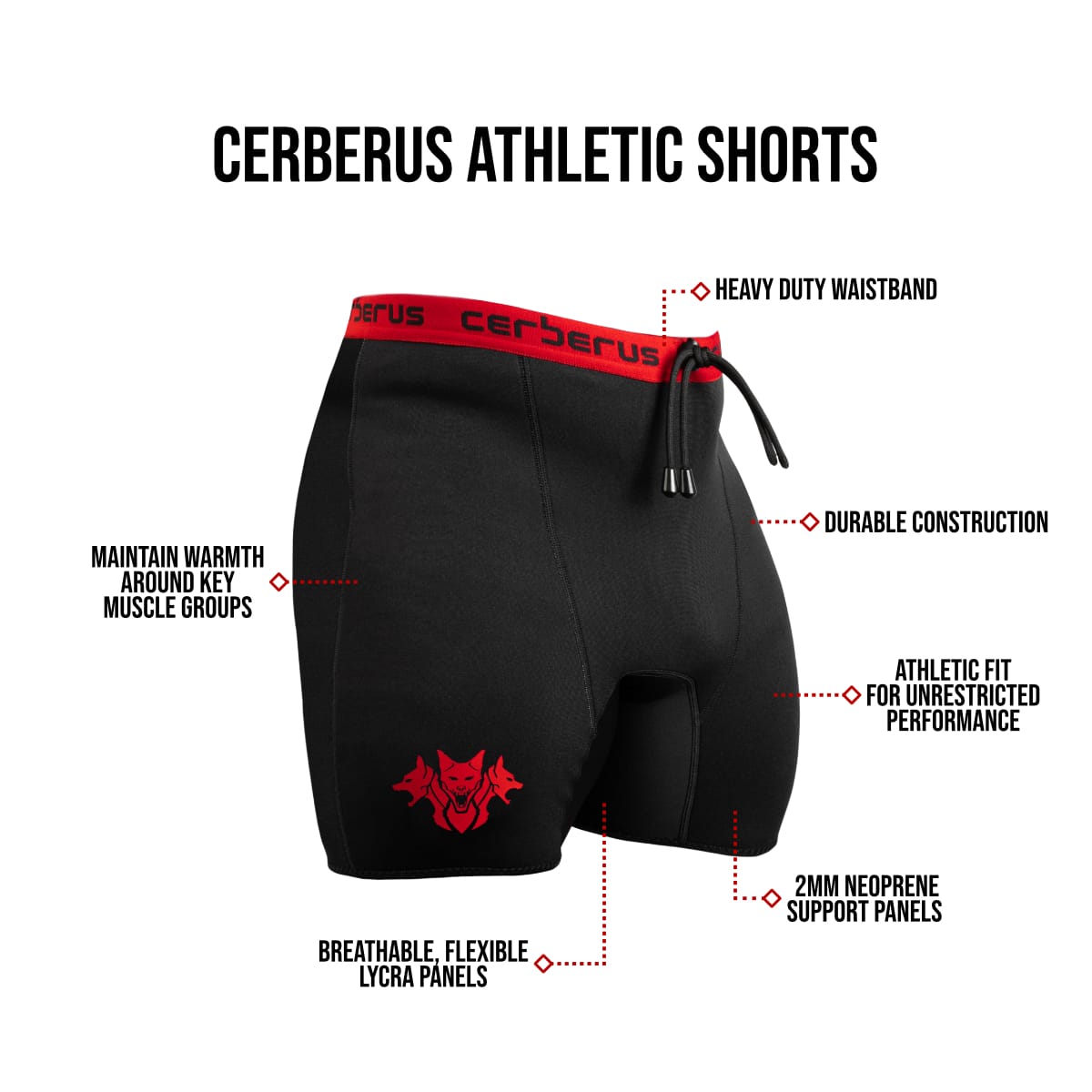 Athletic Shorts