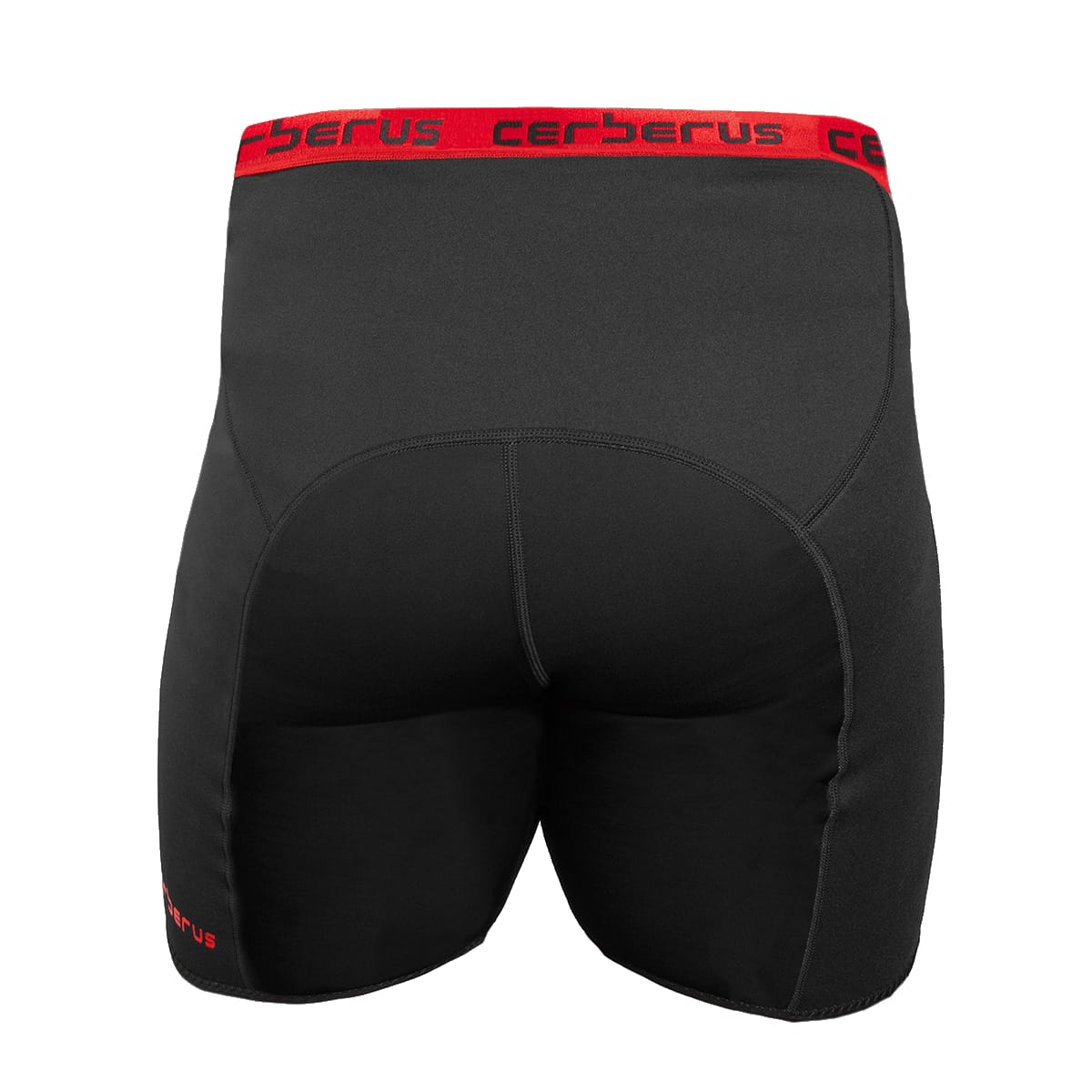 Athletic Shorts (Neoprene/Elastane Panels)