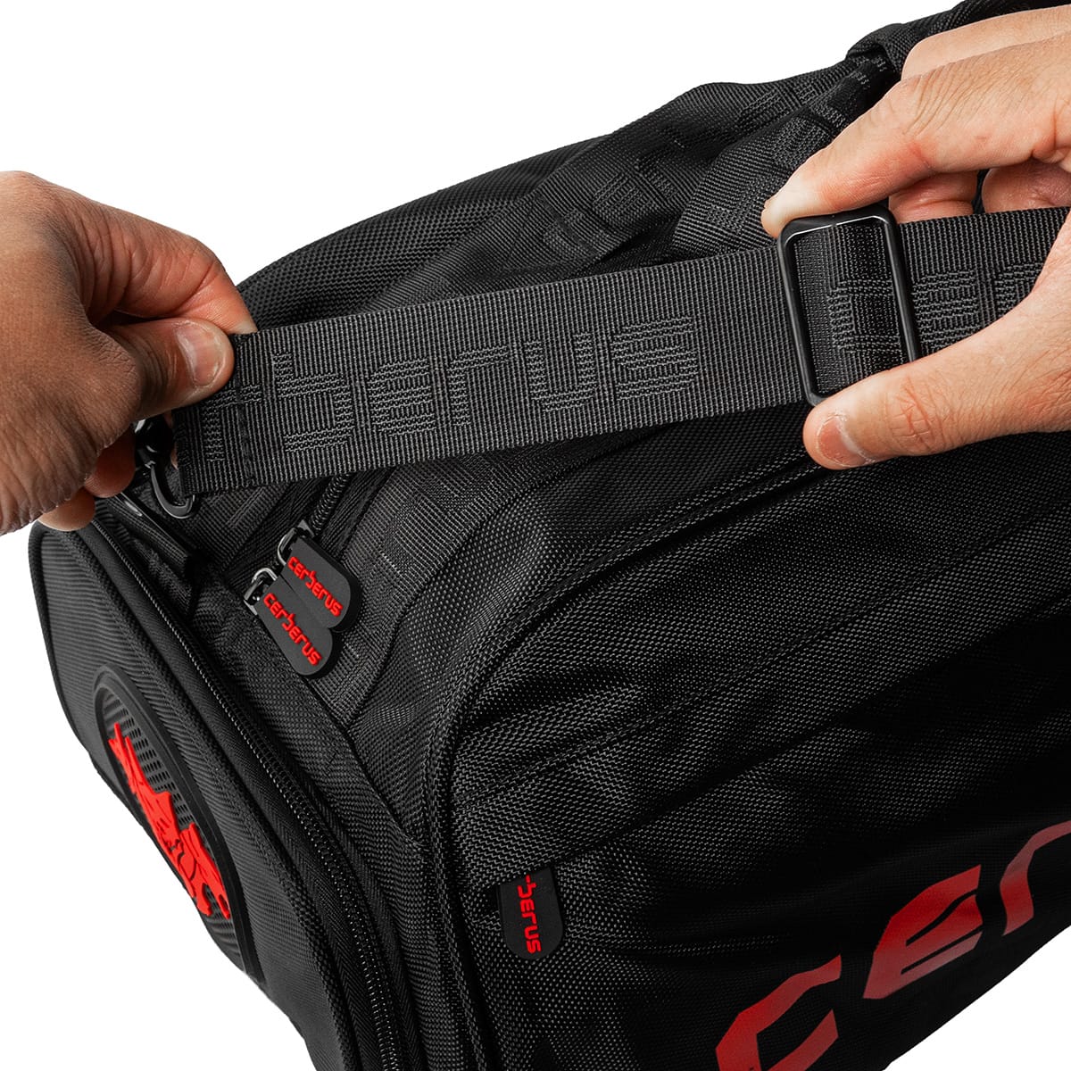 CERBERUS Gym Holdall