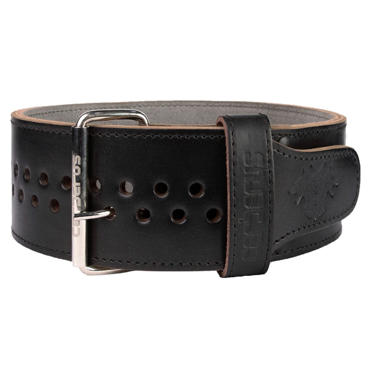 CERBERUS Strength Cinturón De Palanca Clásico (13 Mm) Hasta 7XL