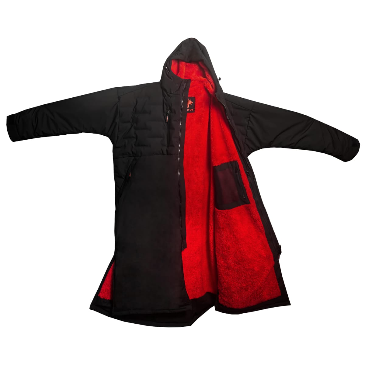 Strongman Changing Robe