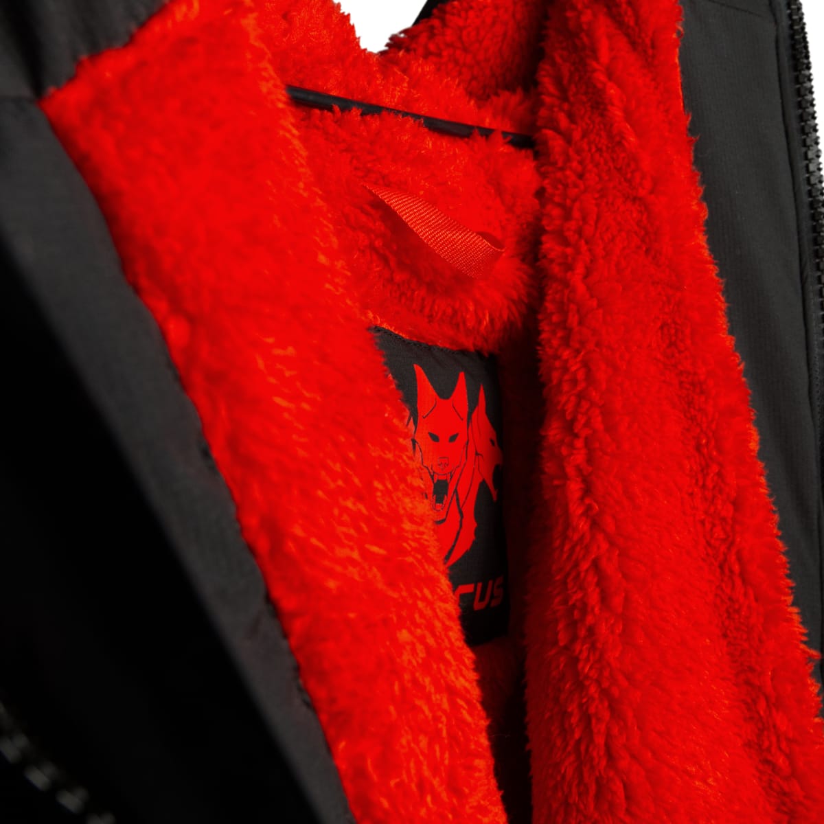 Strongman Changing Robe