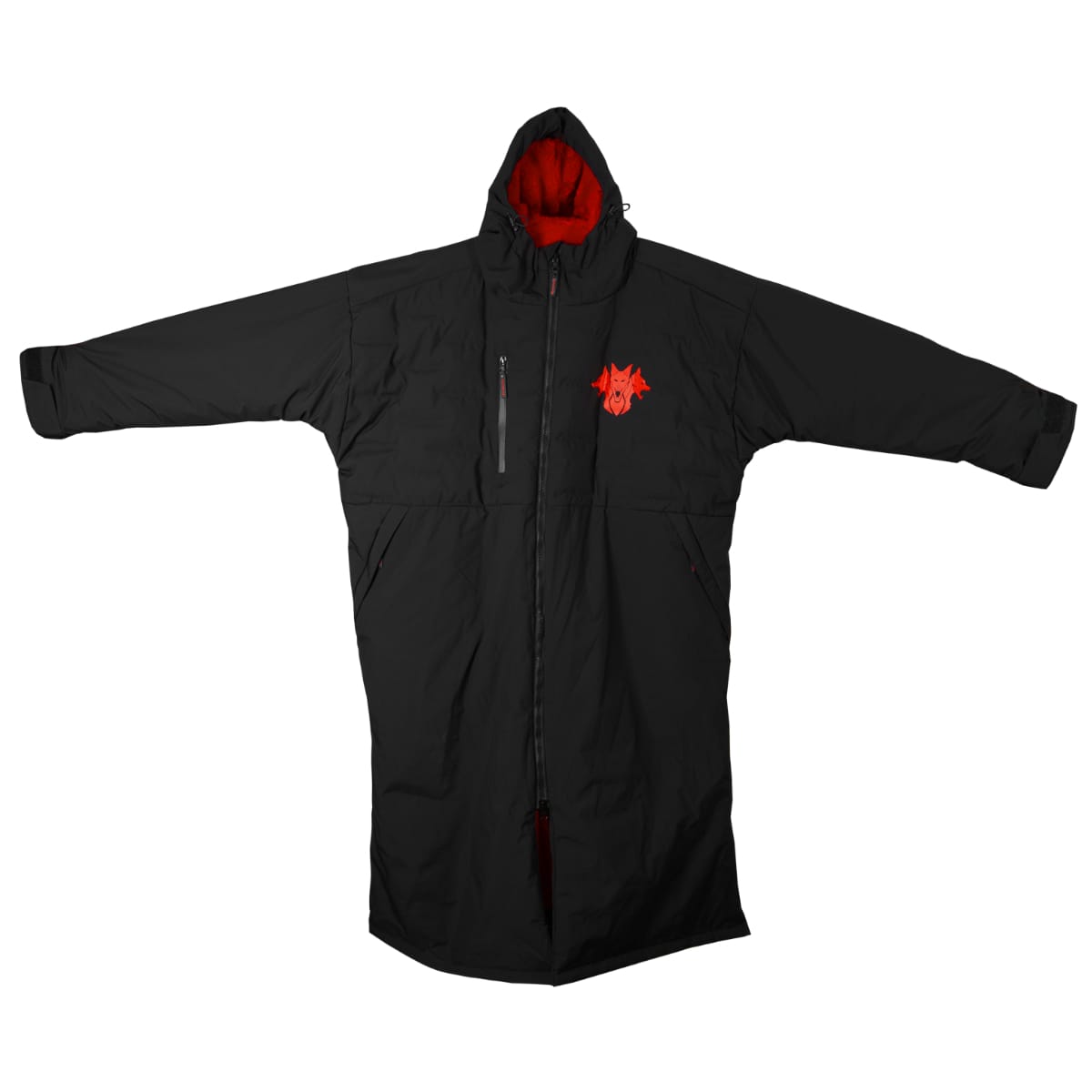 Strongman Changing Robe