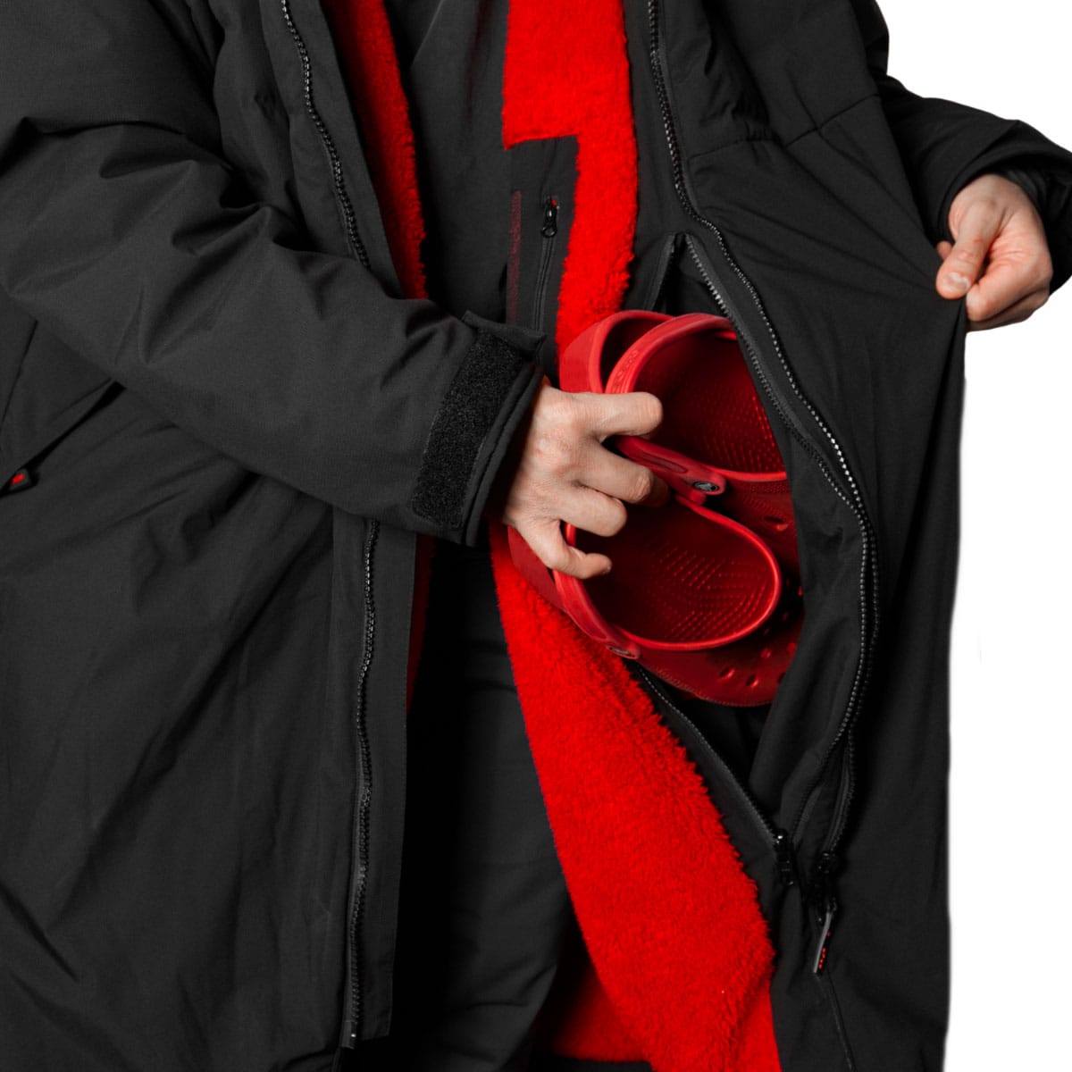 Strongman Changing Robe