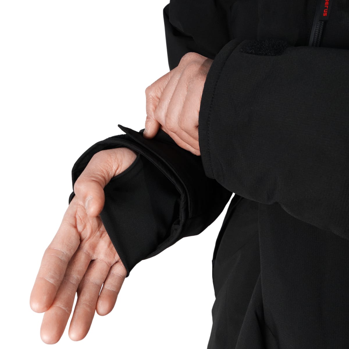 Strongman Changing Robe