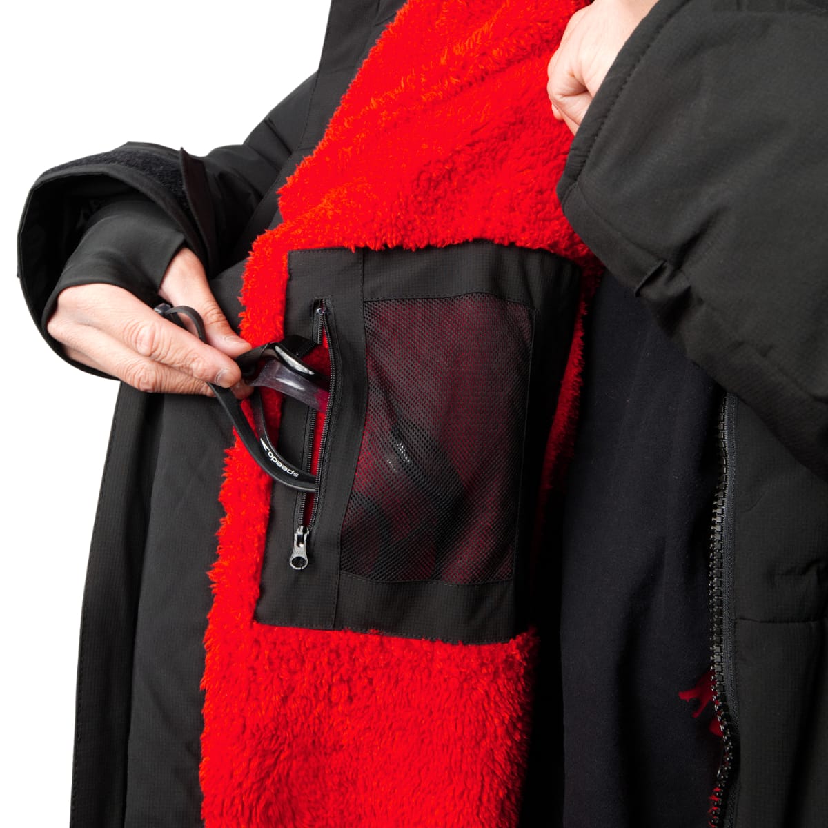 Strongman Changing Robe