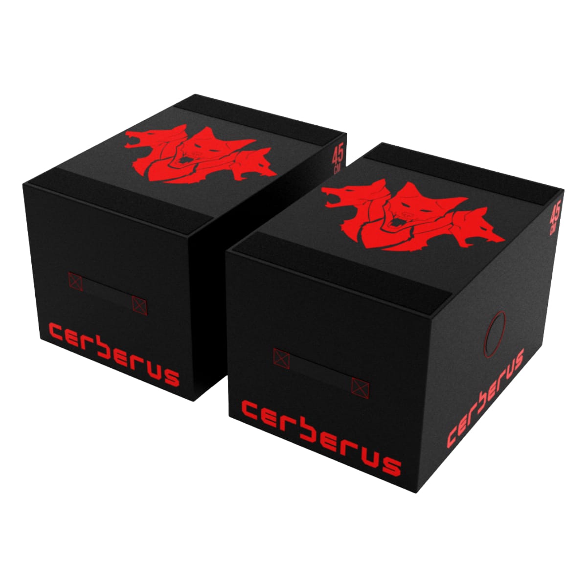 Weightlifting Jerk Pads