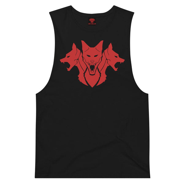 Gorilla Wear Verona Tank Top - Zwart - XL