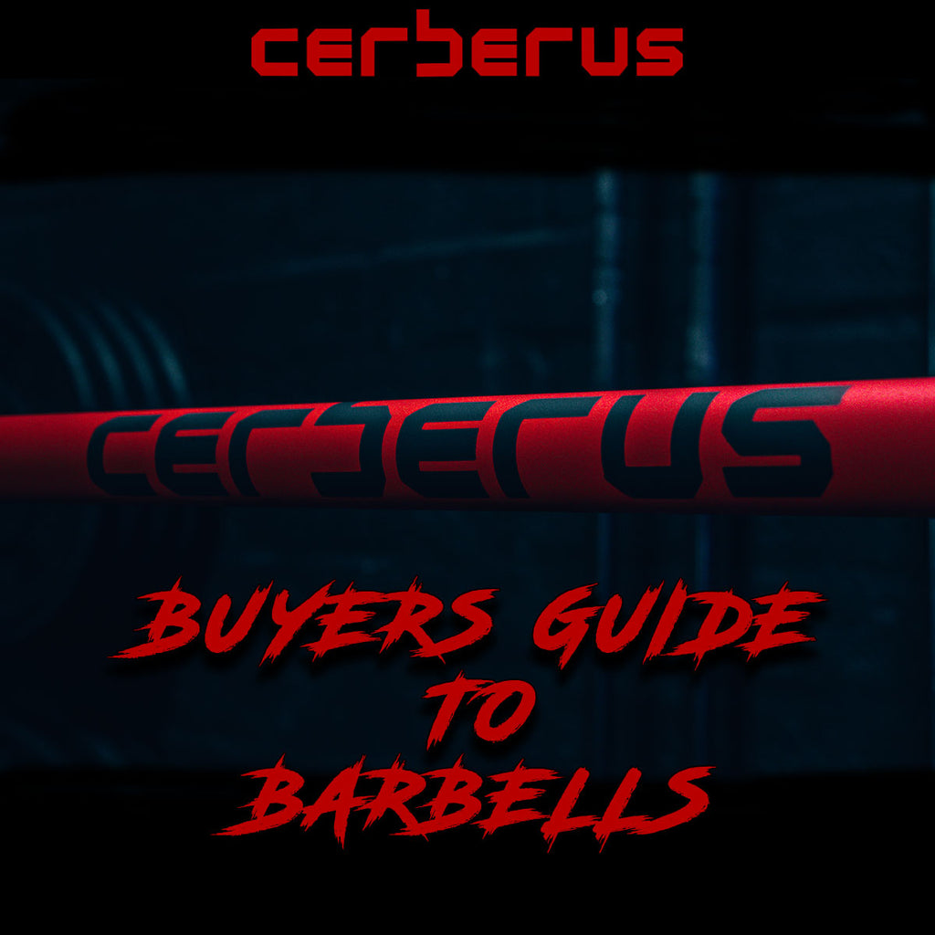Buyers Guide To Barbells