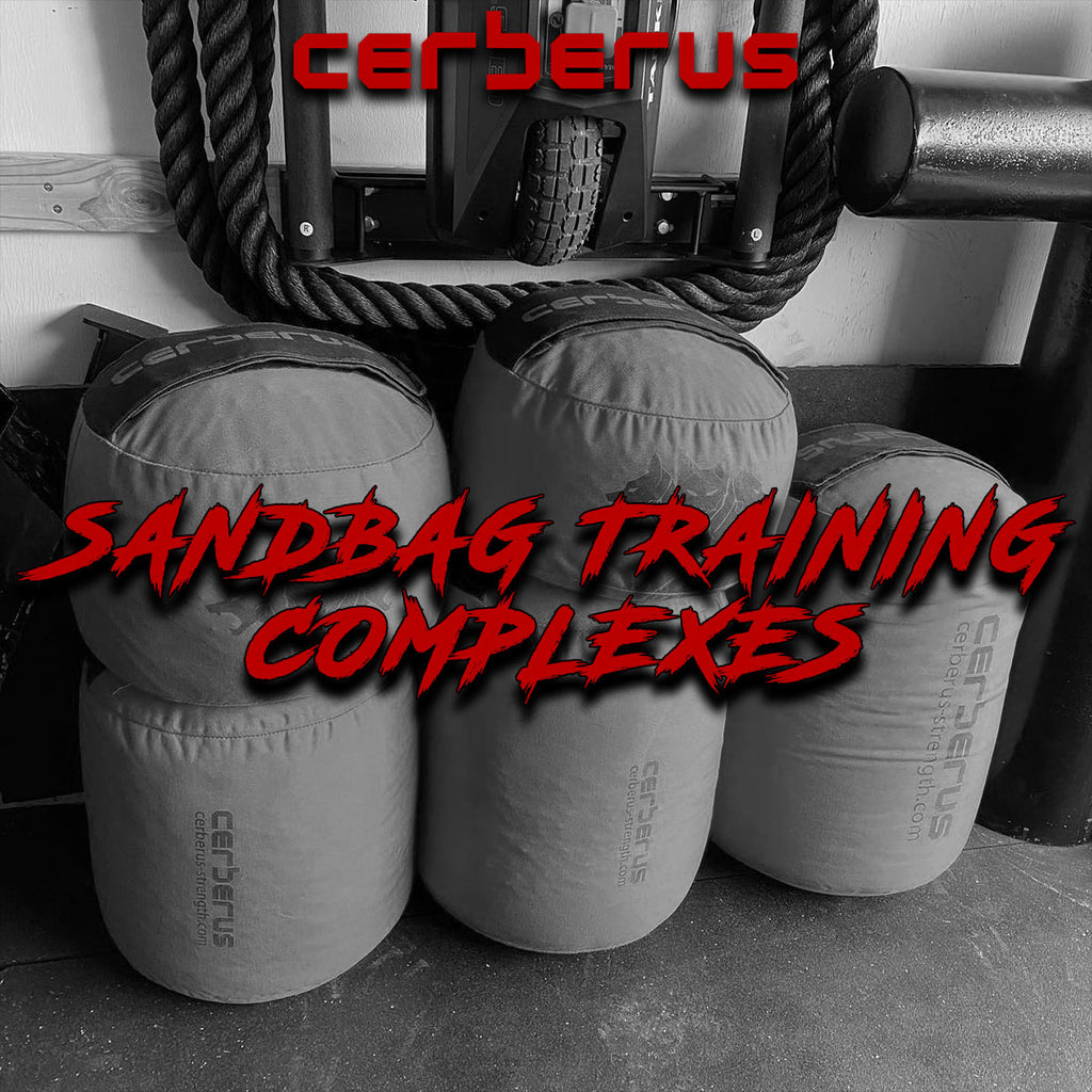 Sandbag Training Complexes