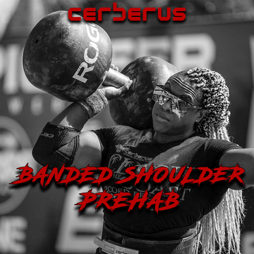Shoulder Prehab