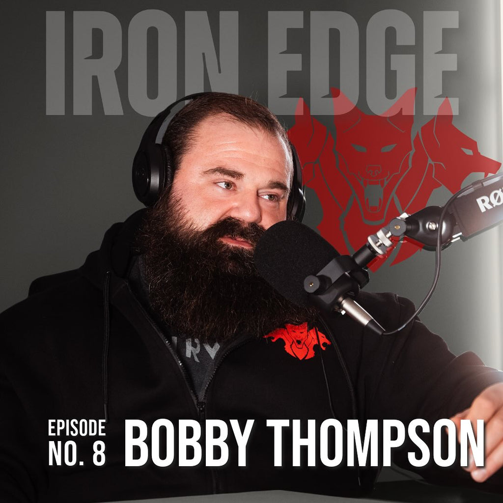 The Iron Edge - Ep.8, Bobby Thompson