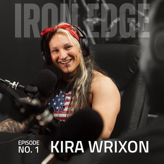 The Iron Edge - Ep.1, Kira Wrixon