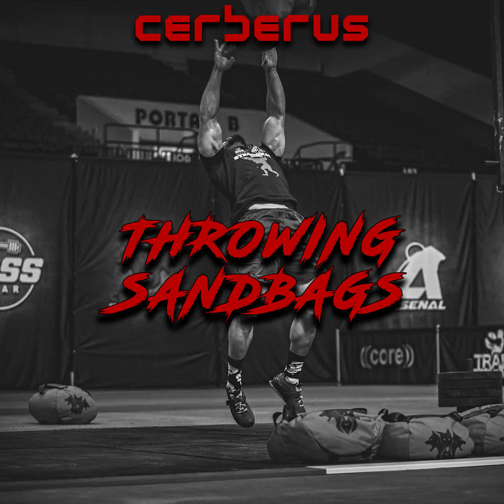 Cerberus Throwing Sandbag