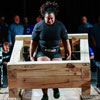 Andrea Thompson - World's Strongest Woman, 4x Britain's Strongest Woman