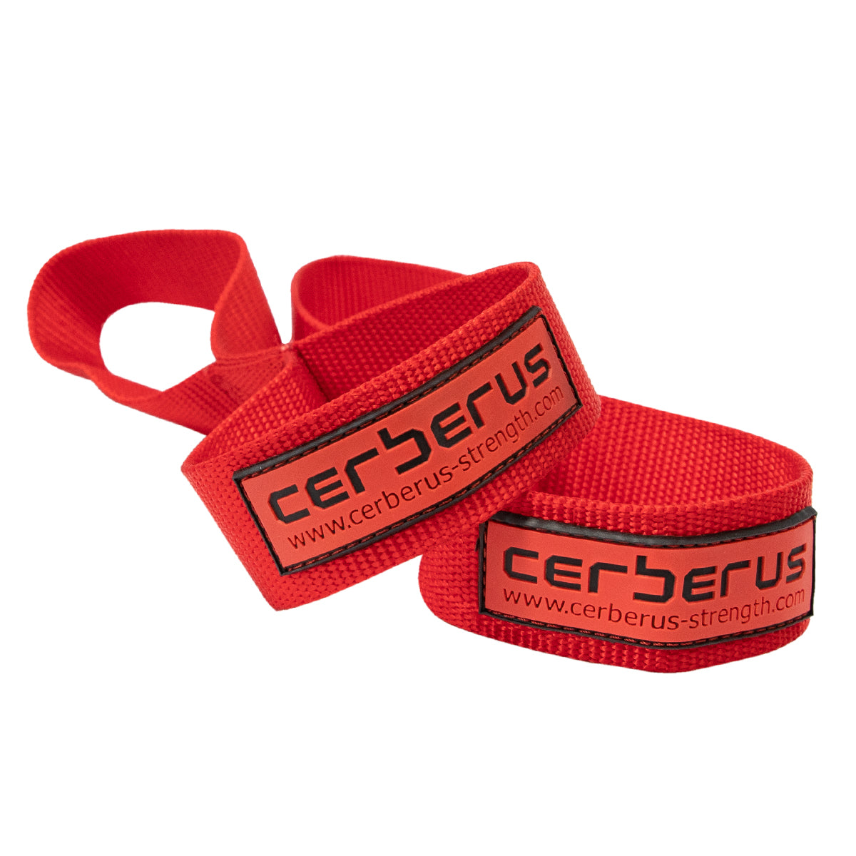  CERBERUS Strength USA Elite Figure 8 Lifting Straps- Perfect  for Heavy Deadlifts, Shrugs and Weightlifting : Sports & Outdoors