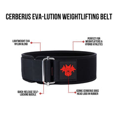 EVA-LUTION Weightlifting Belt