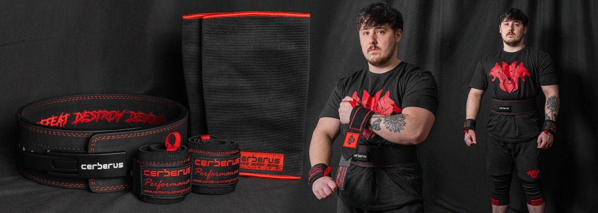 Strongman Starter Pack