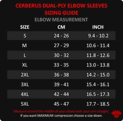 Dual-Ply Elbow Sleeves V2