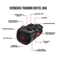 CERBERUS Training Duffel Bag