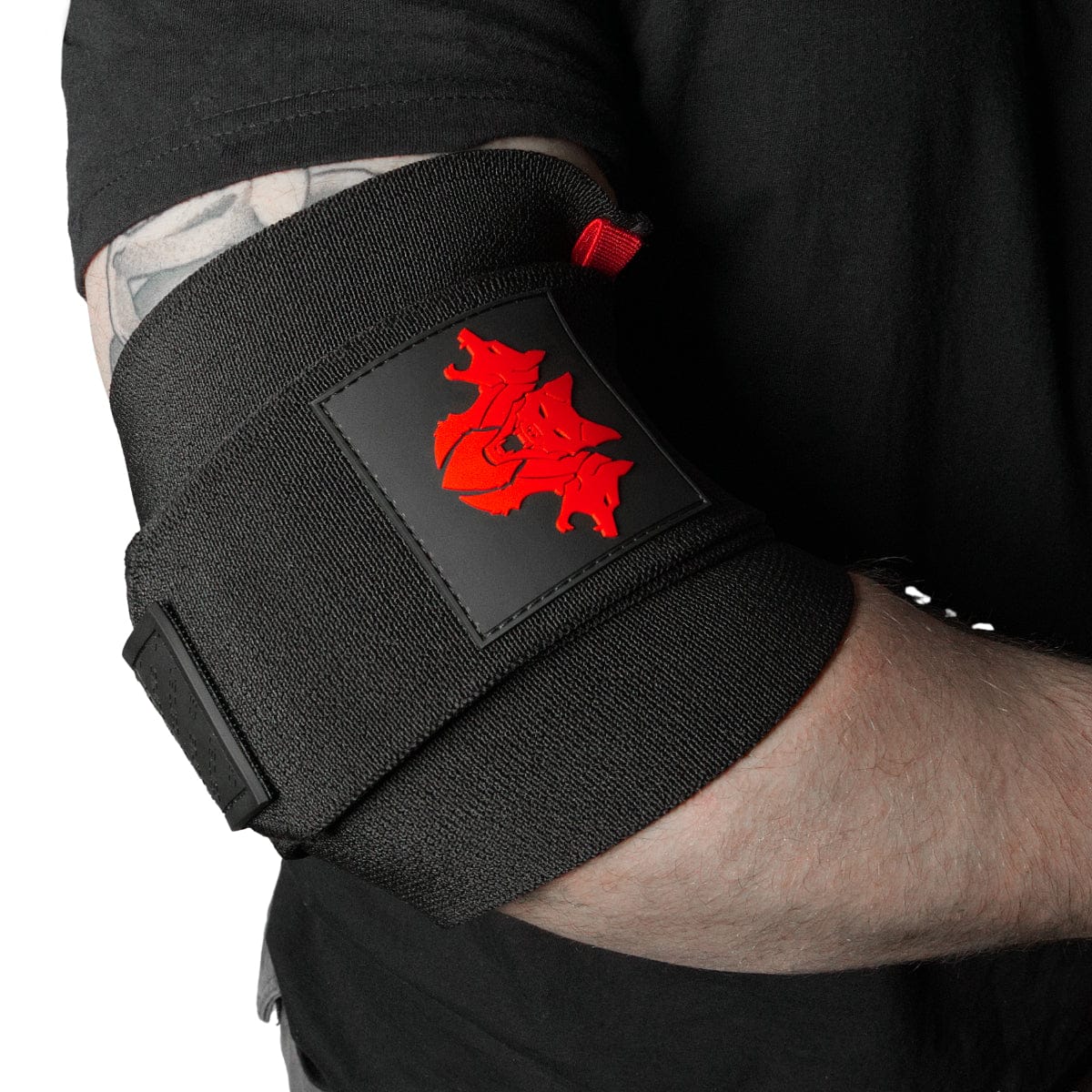 Elbow Sleeves for Strongman & Powerlifting - CERBERUS Strength