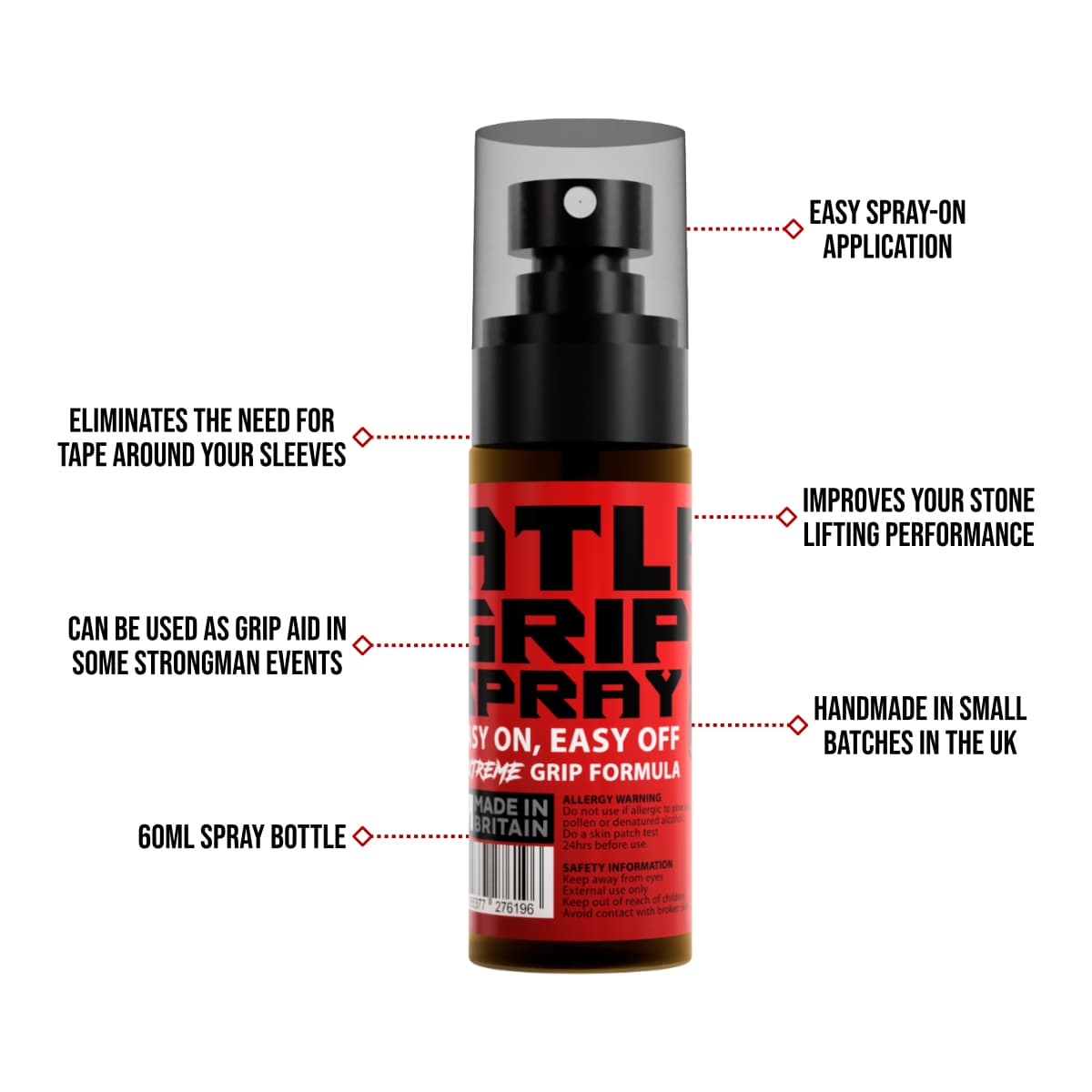 Atlas Grip Spray