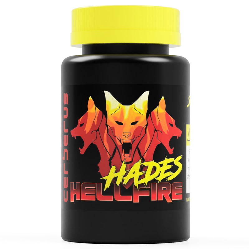 HELLFIRE Hades V3 Smelling Salts