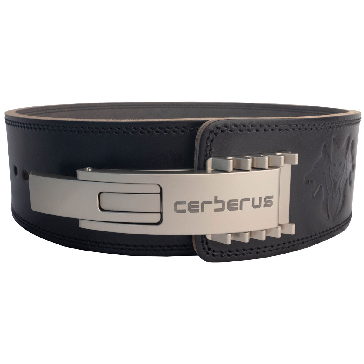 CERBERUS X Pioneer Adjustable Lever Belt (13mm) – CERBERUS Strength