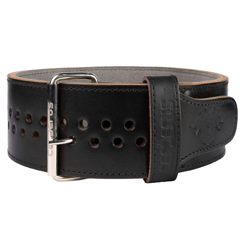 CERBERUS X Pioneer Cut Powerlifting Belt (10mm)