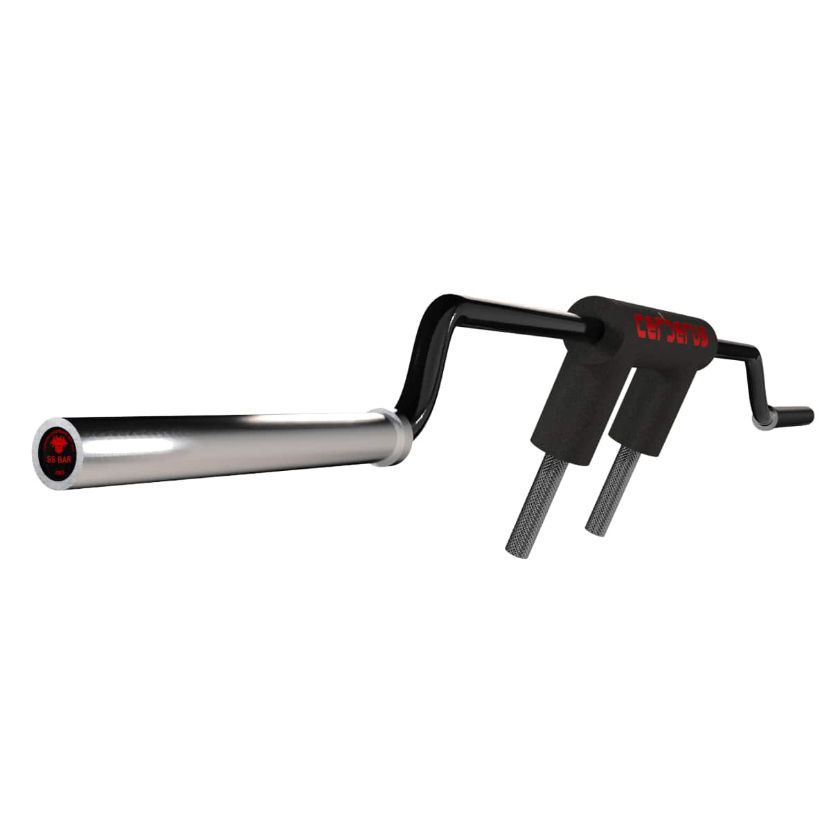 CERBERUS Safety Squat Bar V3
