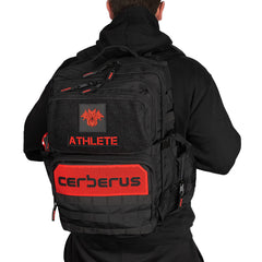 Cerberus Tactical Gym Backpack - Cerberus-strength