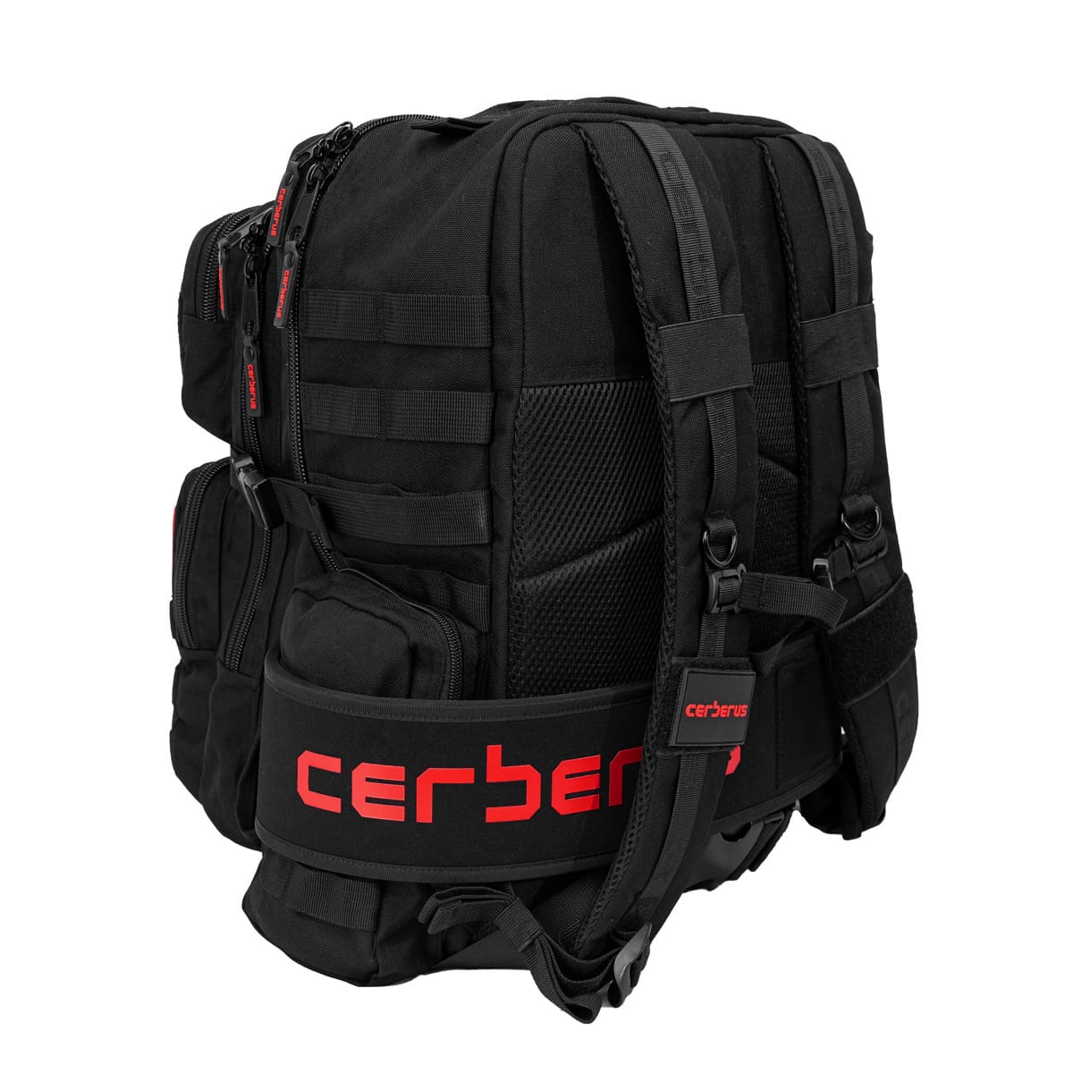 Cerberus Tactical Gym Backpack | Rugged & Functional Design