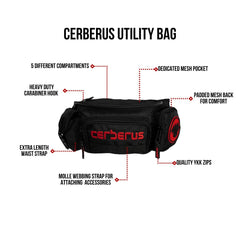 CERBERUS Utility Bag