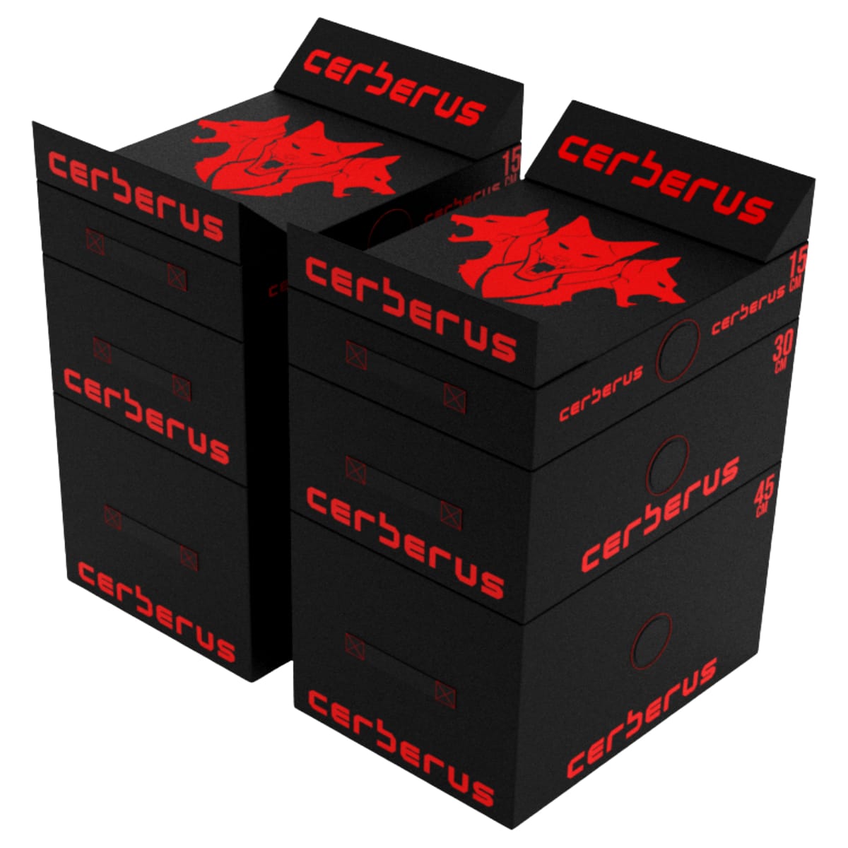 Weightlifting Jerk Pads
