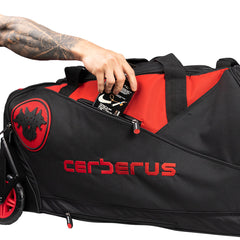 CERBERUS Wheeled Strongman Kit Bag