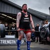 Chris Beetham - Donald Dinnie Day Champion, UK's Strongest Man Finalist