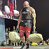 Pa 'O Dwyer - 5x Ireland's Strongest Man, 2x WSM Competitor, Britain's Strongest Man 2nd Place