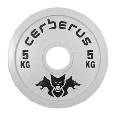 CERBERUS Calibrated Competition Plates V2