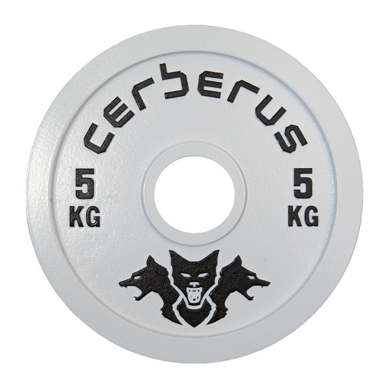 thumbnail image 2 of CERBERUS Strength Chalk - Pure Magnesium Carbonate Blocks (8x 2oz Case) For Weightlifting & Climbing 2 of 13