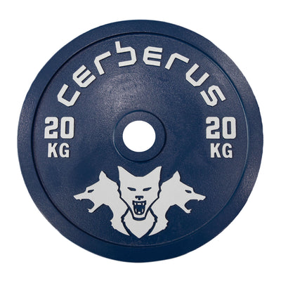 Classic Olympic Weightlifting Belt by CERBERUS Strength