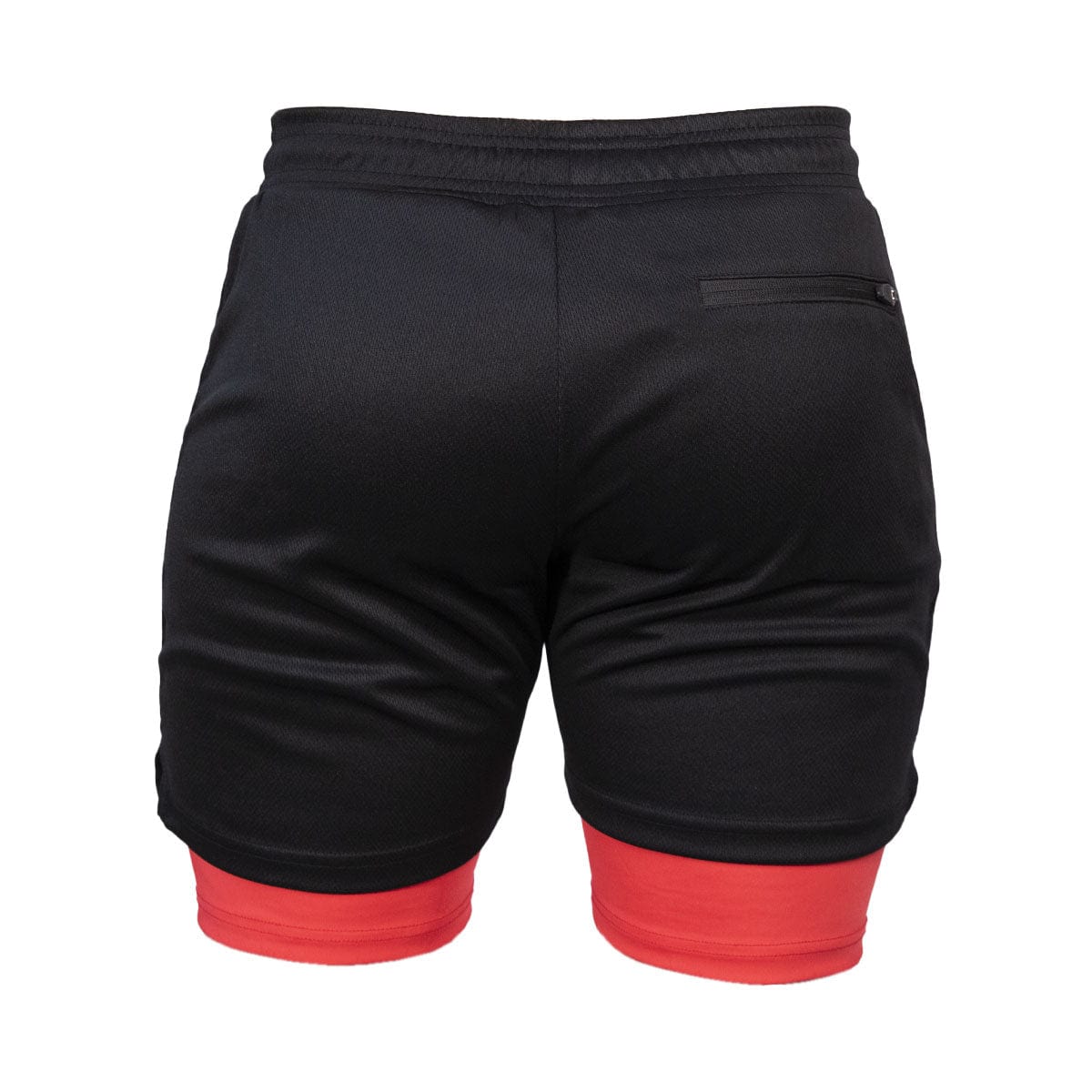 Performance Dual-Layer Shorts – CERBERUS Strength