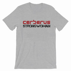 Strongwoman T